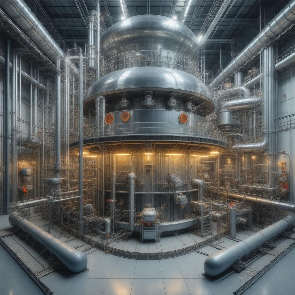 Molten salt reactor